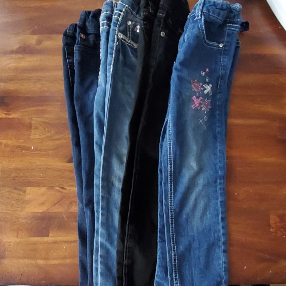 Jean's lot